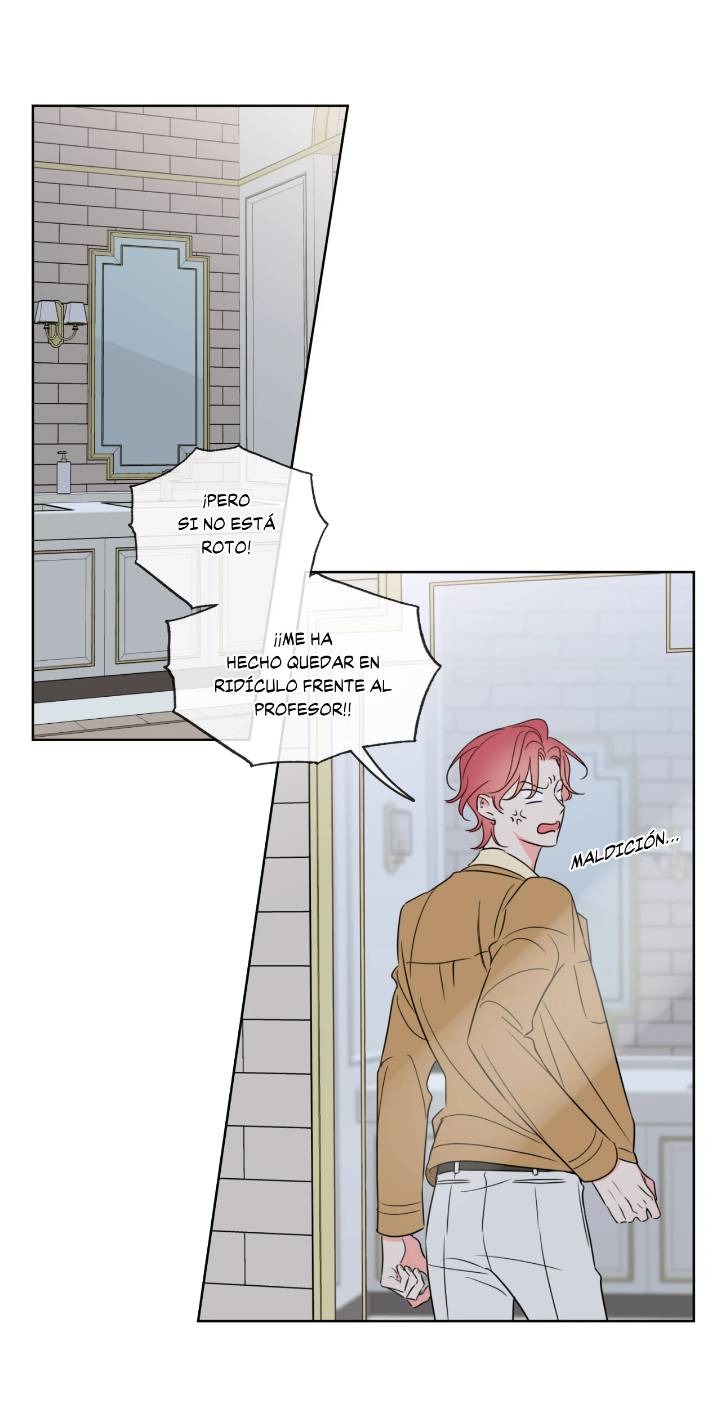 Líos de Miel capítulo 26 página 15