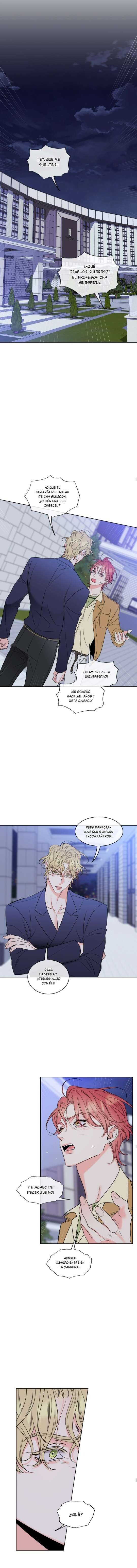 Líos de Miel capítulo 27 página 5