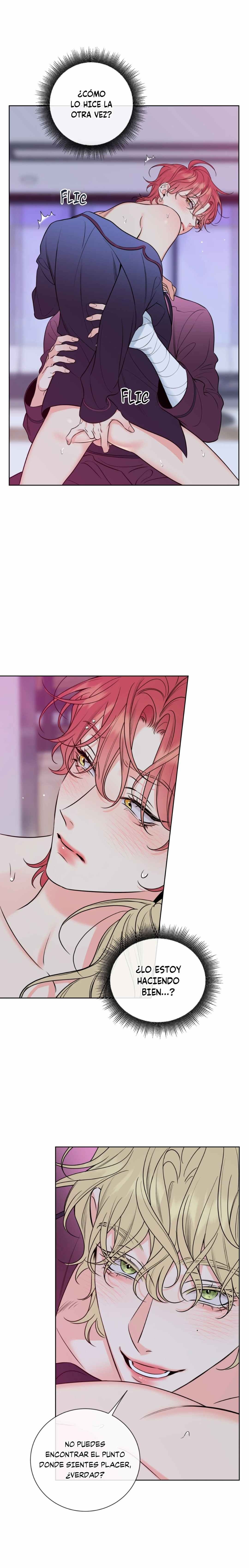 Líos de Miel capítulo 34 página 9