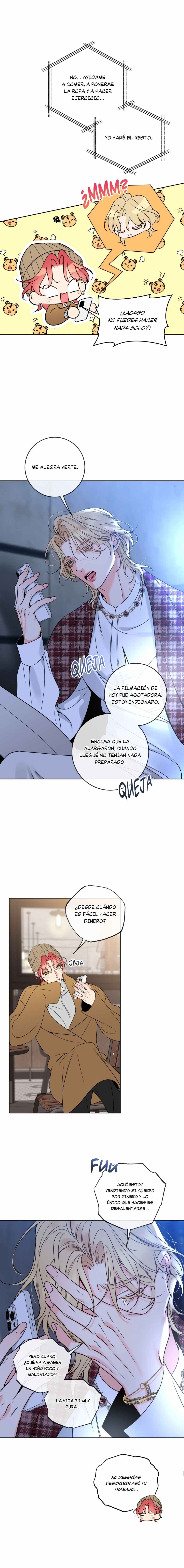 Líos de Miel capítulo 38 página 10
