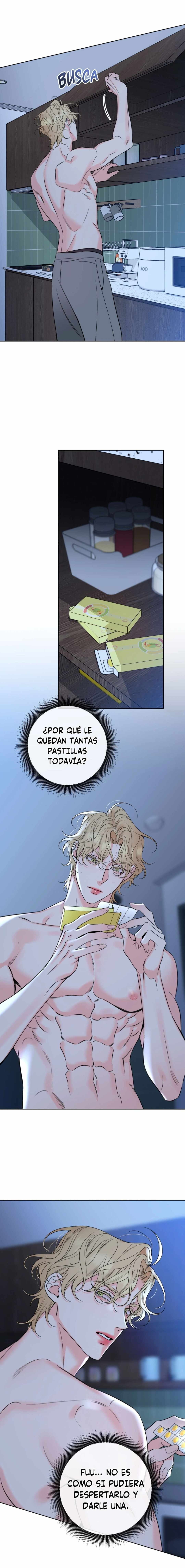 Líos de Miel capítulo 39 página 14