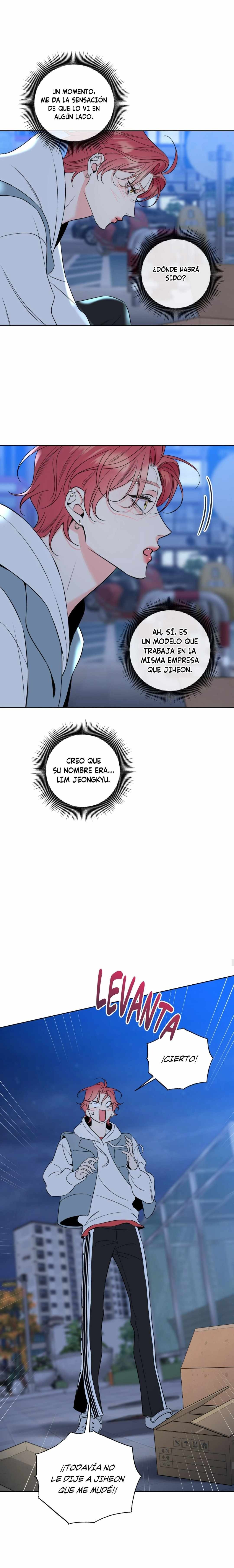 Líos de Miel capítulo 39 página 7