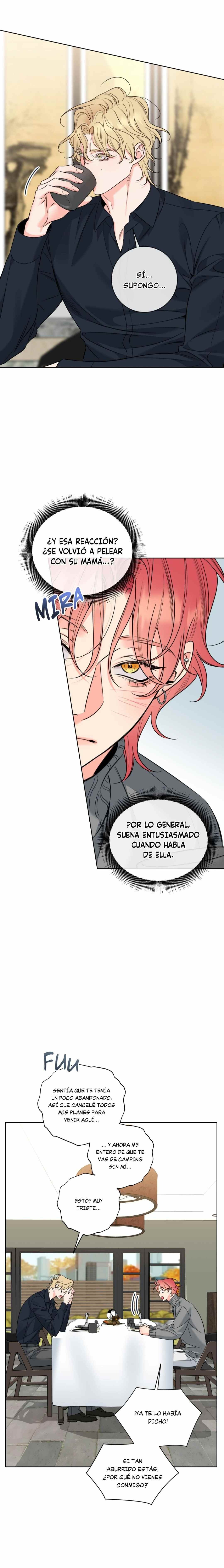 Líos de Miel capítulo 40 página 2