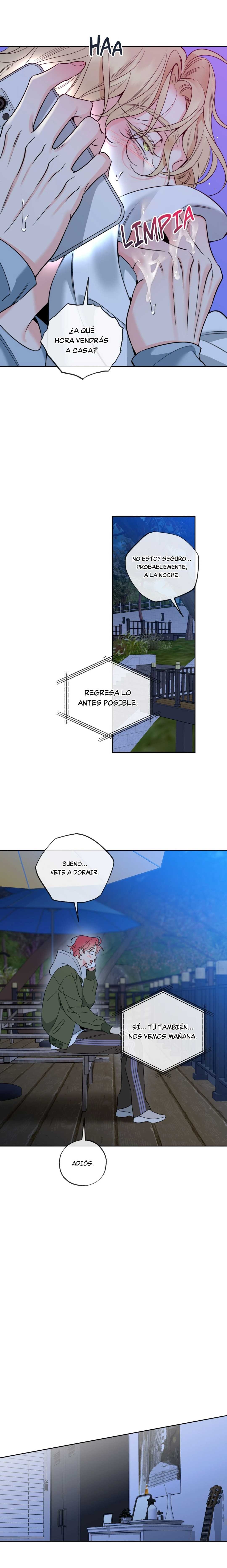 Líos de Miel capítulo 41 página 13