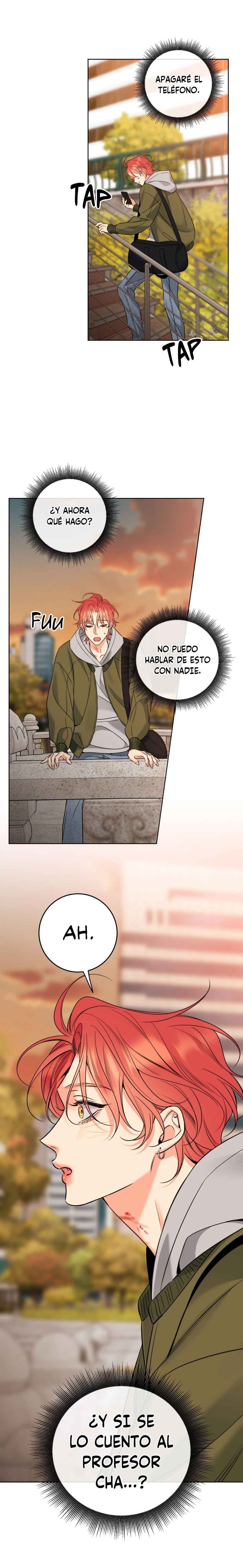 Líos de Miel capítulo 42 página 14