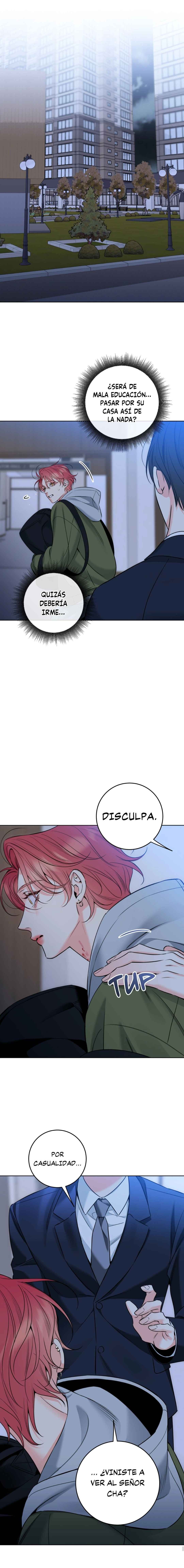 Líos de Miel capítulo 42 página 15