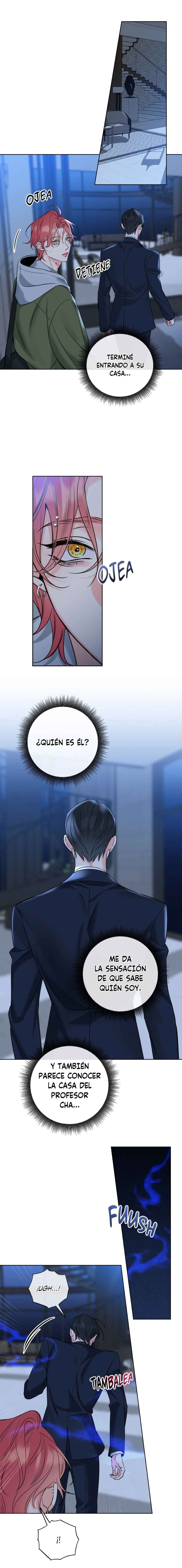 Líos de Miel capítulo 42 página 16