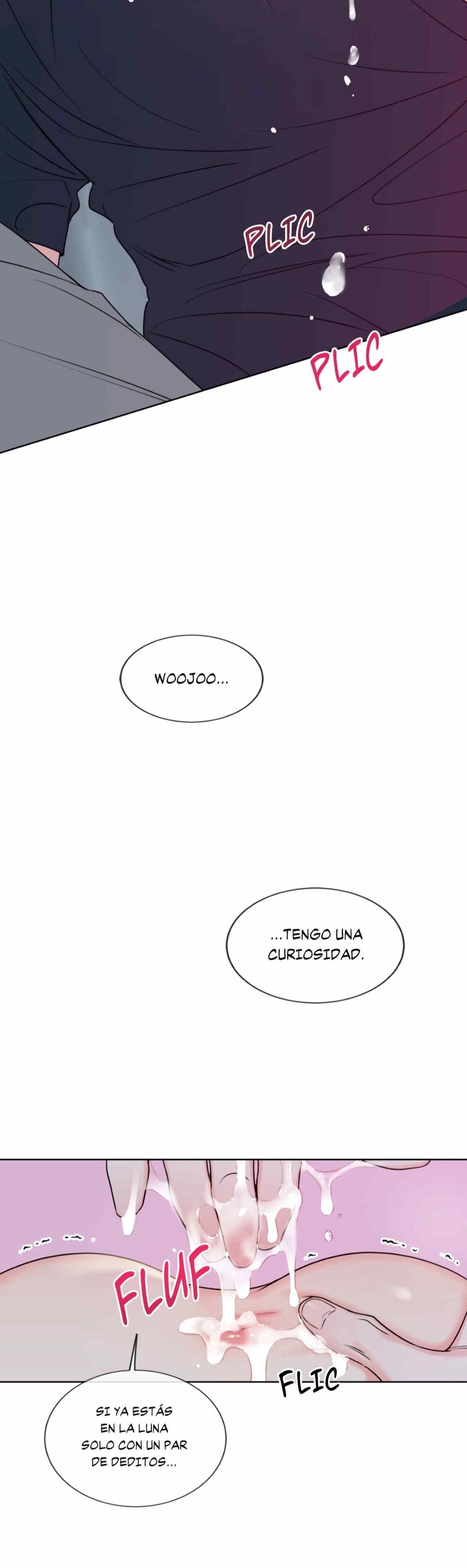 Líos de Miel capítulo 5 página 24