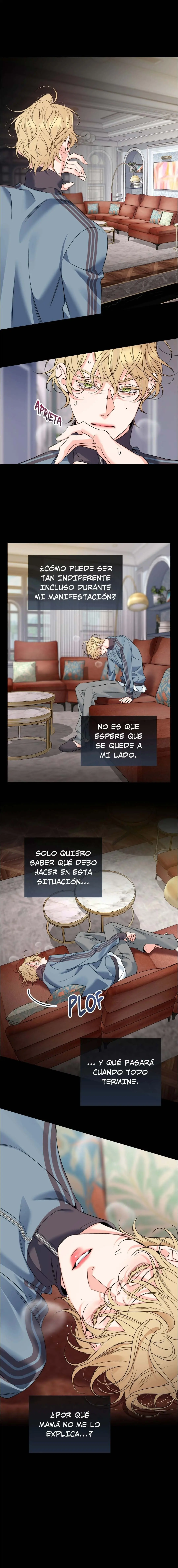 Líos de Miel capítulo 51 página 6