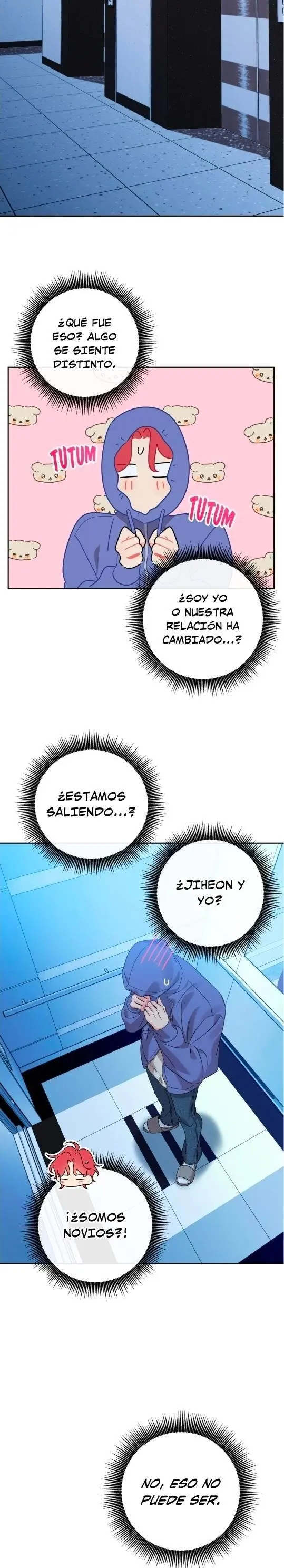 Líos de Miel capítulo 53 página 6