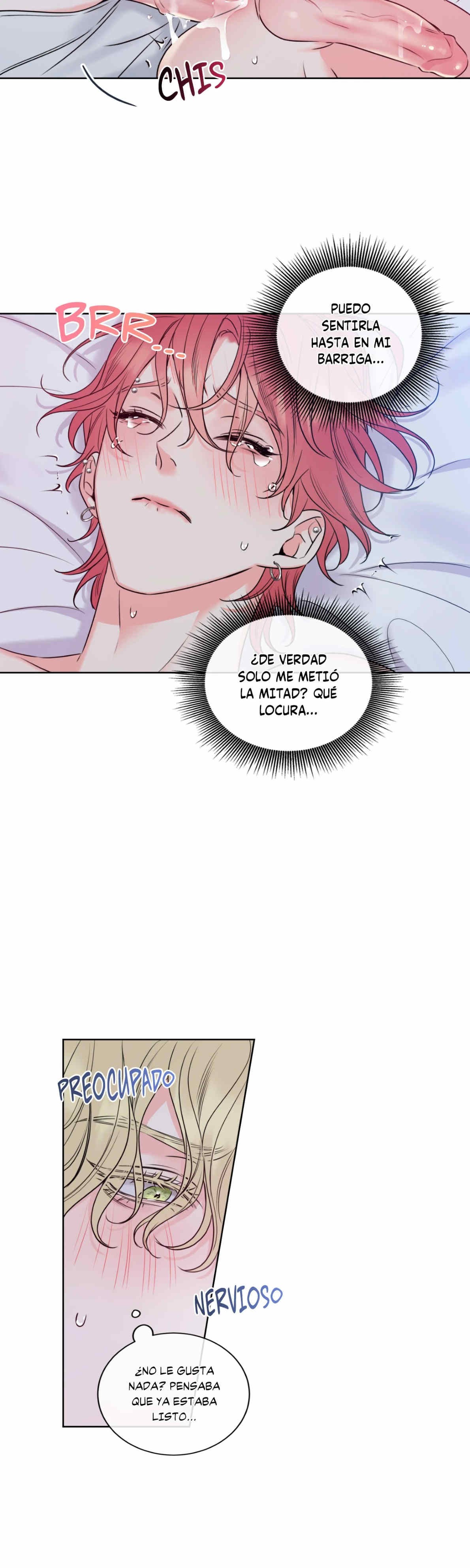 Líos de Miel capítulo 9 página 28