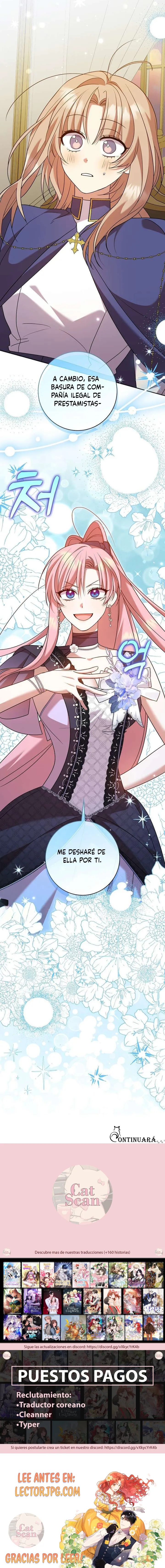 Cuidado con lo que dice Santa capítulo 17 página 11