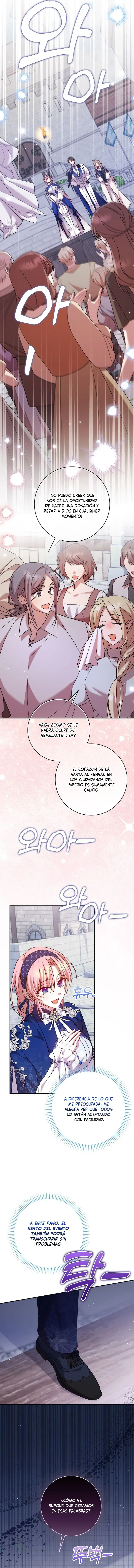 Cuidado con lo que dice Santa capítulo 29 página 13