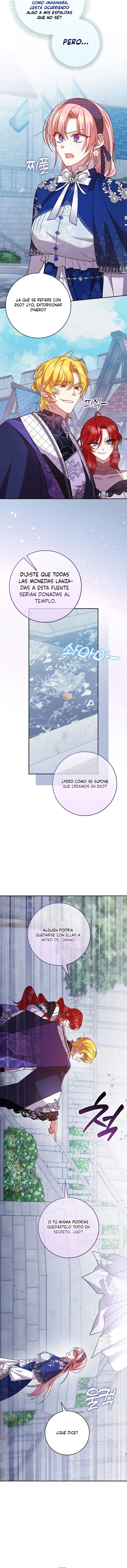 Cuidado con lo que dice Santa capítulo 29 página 15