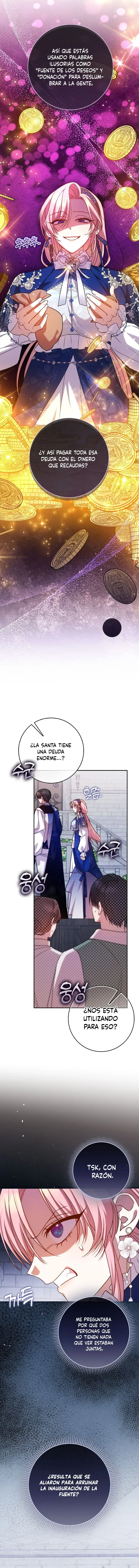 Cuidado con lo que dice Santa capítulo 29 página 17
