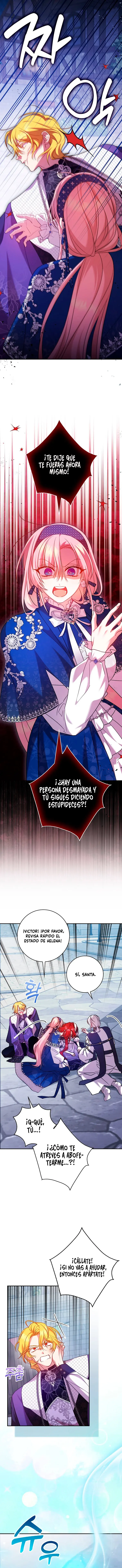 Cuidado con lo que dice Santa capítulo 30 página 16