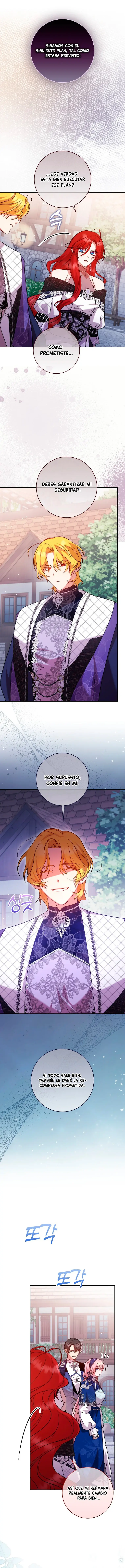 Cuidado con lo que dice Santa capítulo 30 página 5