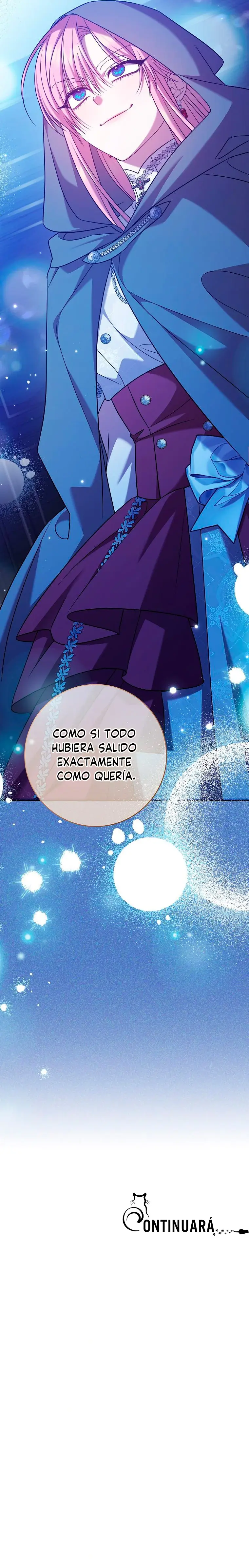 Cuidado con lo que dice Santa capítulo 35 página 16
