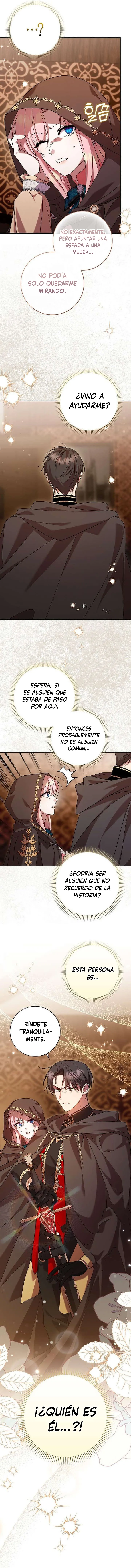 Cuidado con lo que dice Santa capítulo 9 página 12