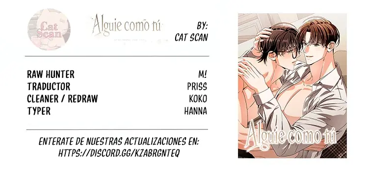 Alguien como tu capítulo 15 página 4