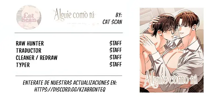 Alguien como tu capítulo 16 página 4