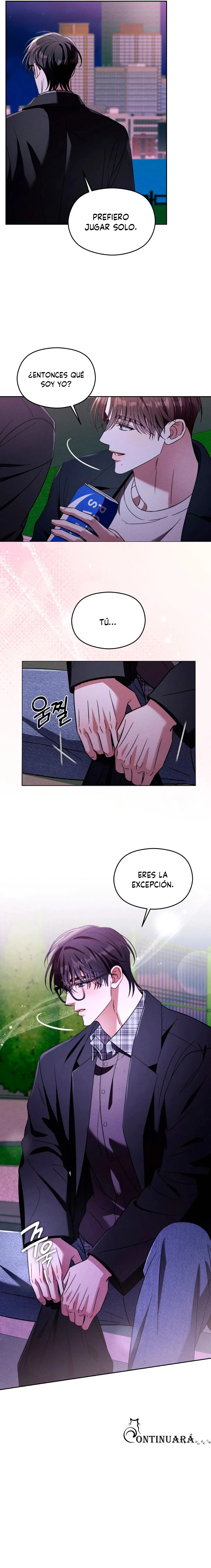 Alguien como tu capítulo 9 página 13