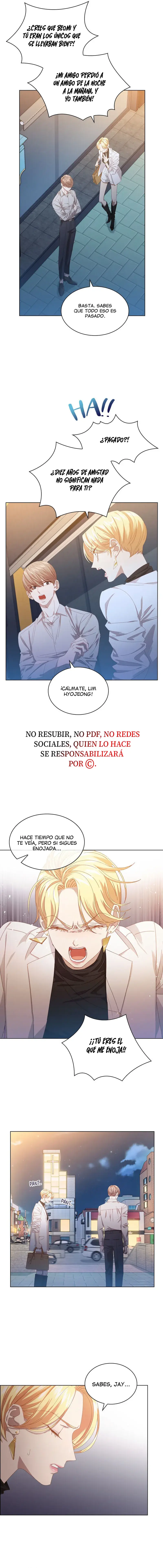 Un Escándalo Bestial capítulo 33 página 12