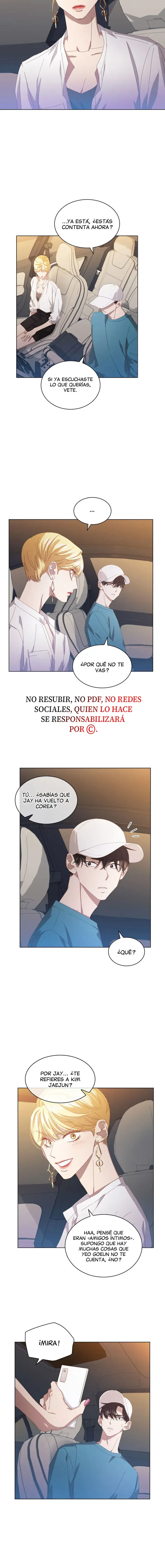 Un Escándalo Bestial capítulo 35 página 11