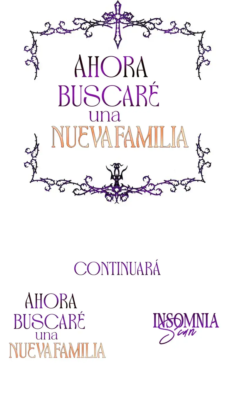 Ahora Buscaré Una Nueva Famlia capítulo 0 página 18