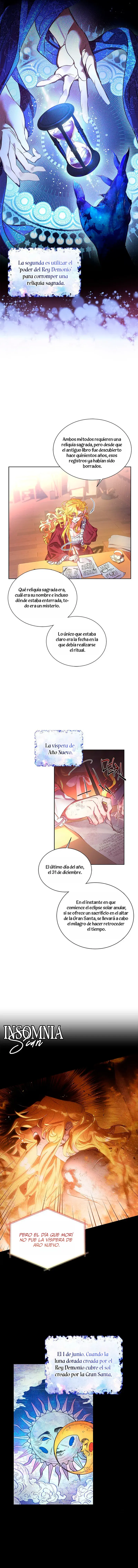 Ahora Buscaré Una Nueva Famlia capítulo 1 página 11