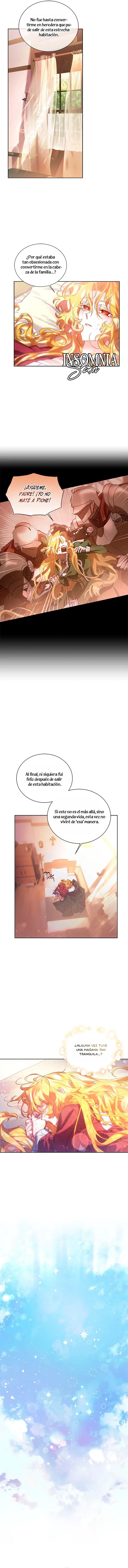 Ahora Buscaré Una Nueva Famlia capítulo 1 página 3