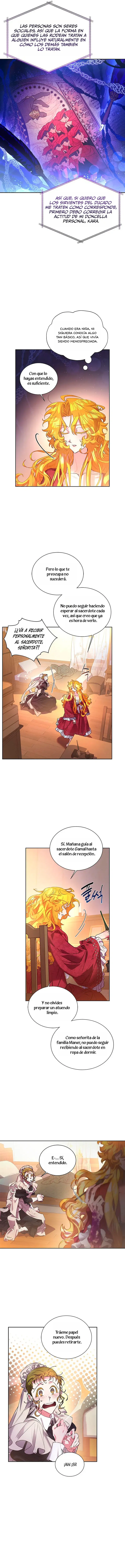 Ahora Buscaré Una Nueva Famlia capítulo 1 página 9