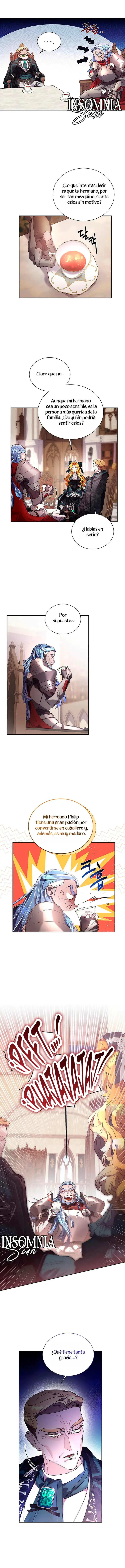 Ahora Buscaré Una Nueva Famlia capítulo 10 página 8