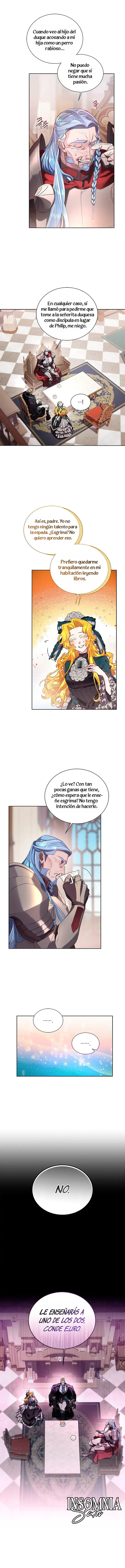 Ahora Buscaré Una Nueva Famlia capítulo 10 página 9