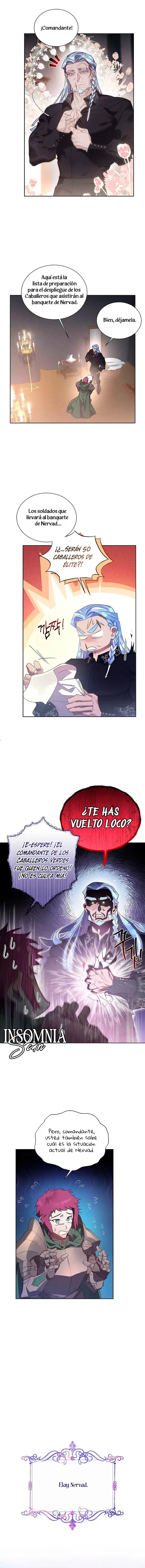 Ahora Buscaré Una Nueva Famlia capítulo 11 página 10