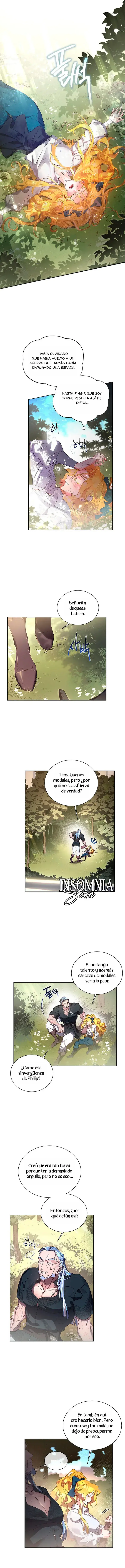 Ahora Buscaré Una Nueva Famlia capítulo 11 página 5