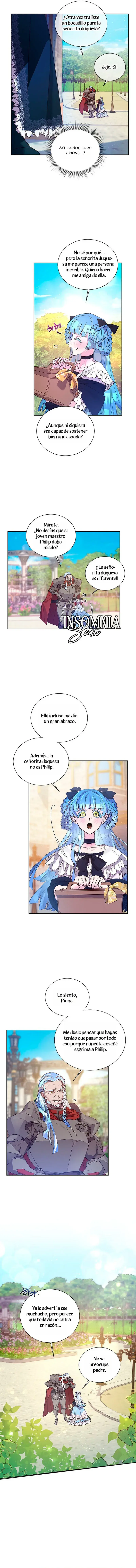 Ahora Buscaré Una Nueva Famlia capítulo 12 página 8
