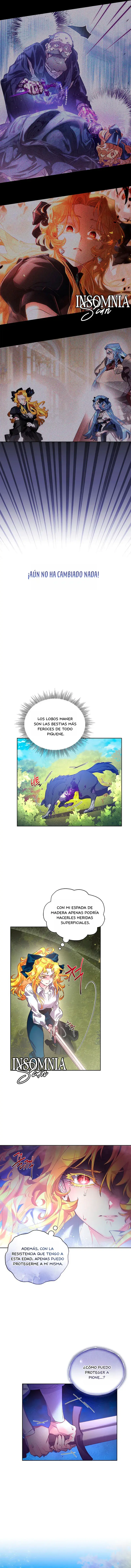 Ahora Buscaré Una Nueva Famlia capítulo 13 página 8