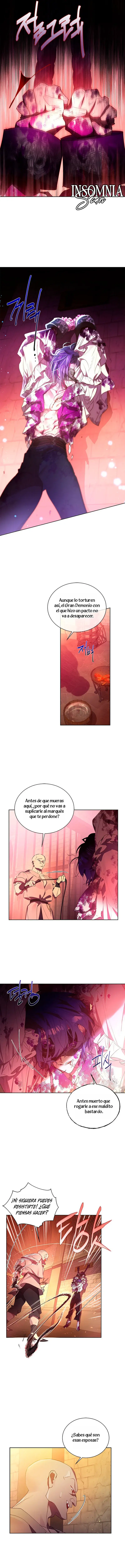 Ahora Buscaré Una Nueva Famlia capítulo 16 página 5