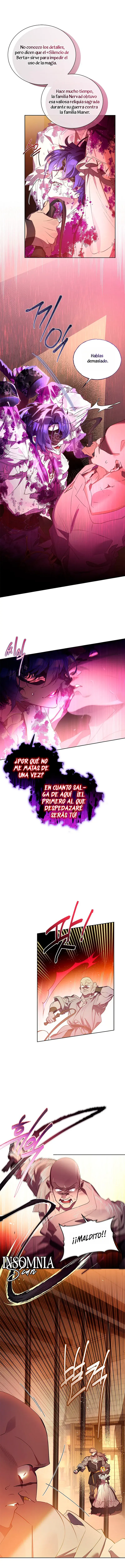 Ahora Buscaré Una Nueva Famlia capítulo 16 página 6