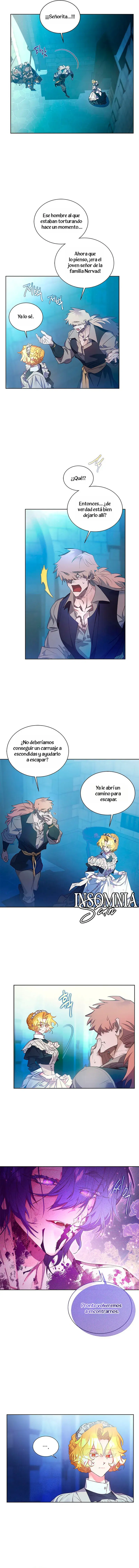 Ahora Buscaré Una Nueva Famlia capítulo 17 página 9