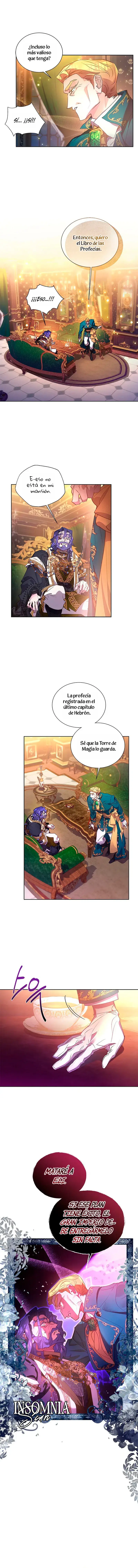 Ahora Buscaré Una Nueva Famlia capítulo 21 página 6