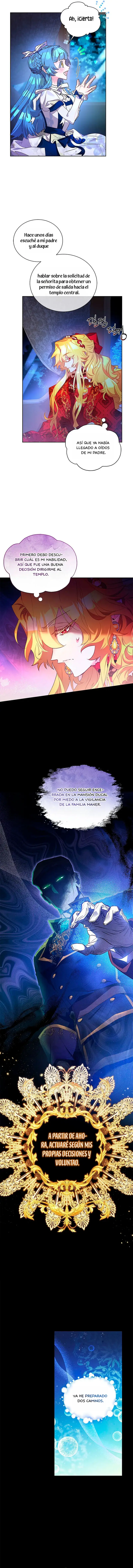 Ahora Buscaré Una Nueva Famlia capítulo 22 página 2