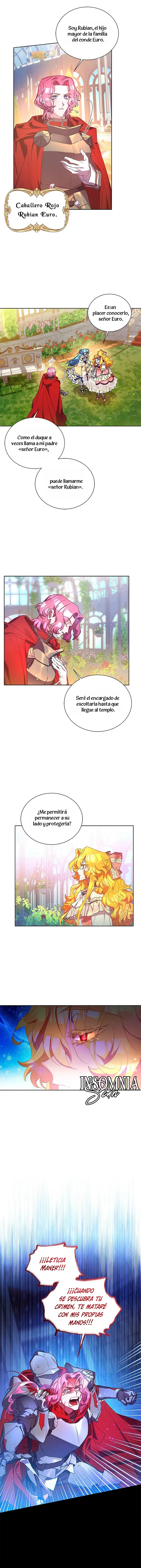 Ahora Buscaré Una Nueva Famlia capítulo 22 página 7