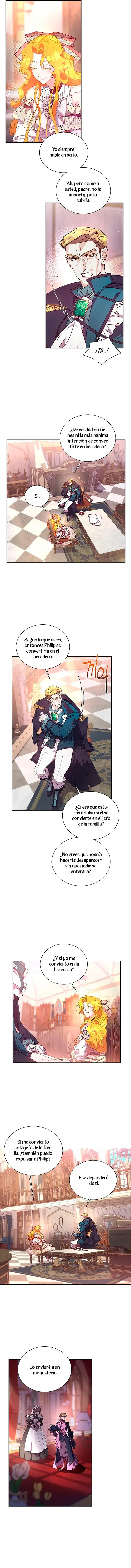 Ahora Buscaré Una Nueva Famlia capítulo 23 página 5