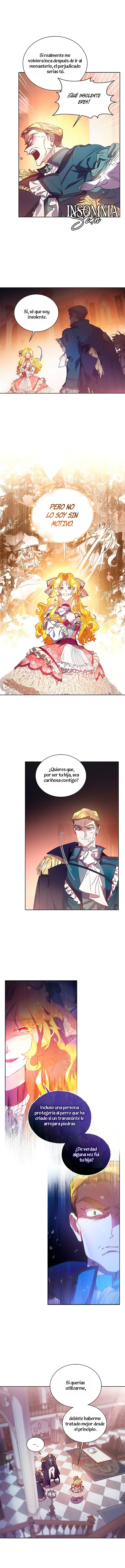 Ahora Buscaré Una Nueva Famlia capítulo 24 página 3