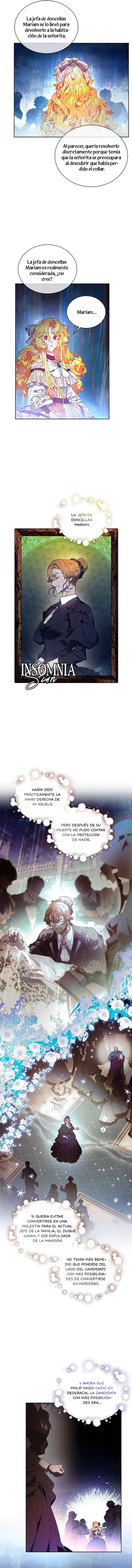Ahora Buscaré Una Nueva Famlia capítulo 24 página 8