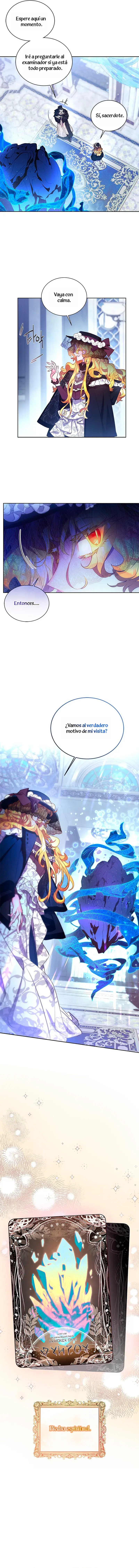 Ahora Buscaré Una Nueva Famlia capítulo 26 página 9