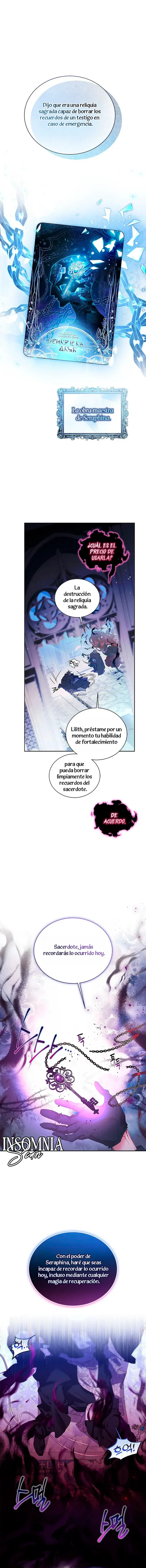 Ahora Buscaré Una Nueva Famlia capítulo 28 página 6