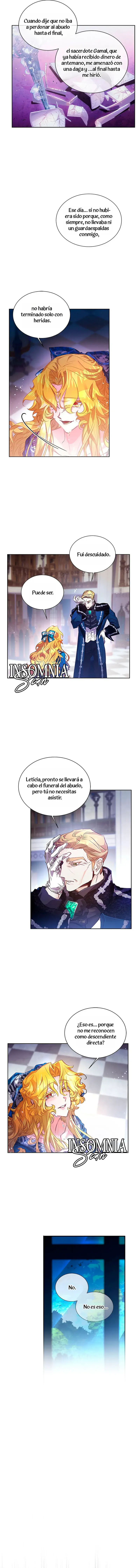 Ahora Buscaré Una Nueva Famlia capítulo 5 página 11